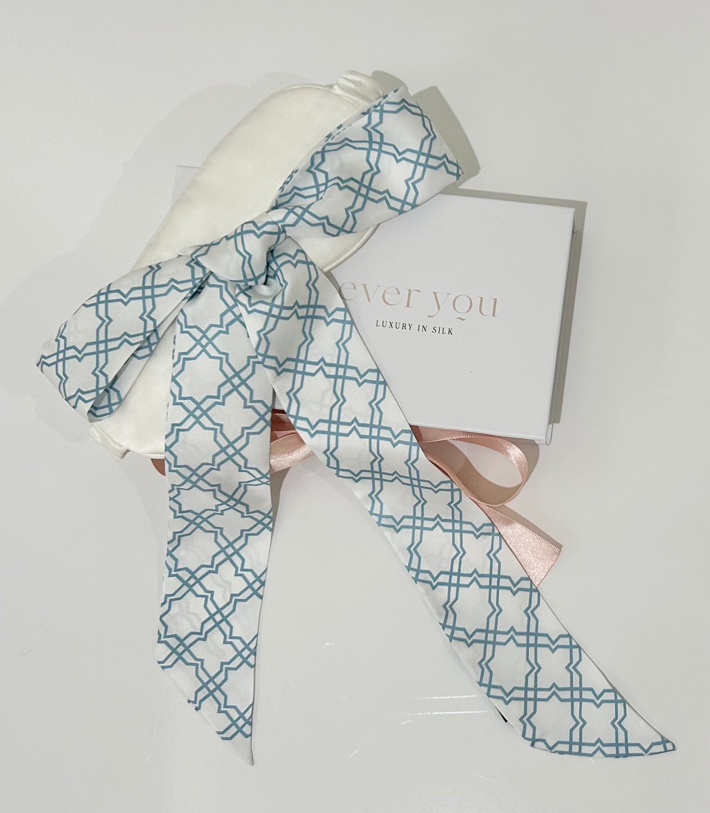 Mini Silk Twill Scarf